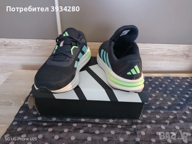 ADIDAS Shoes Galaxy 7 Running н45 1/3