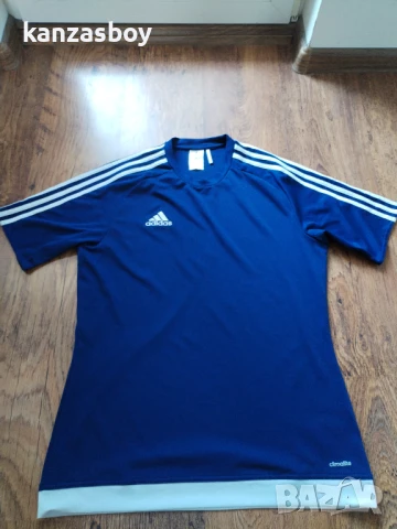 adidas - страхотна мъжка тениска M, снимка 4 - Тениски - 50616433