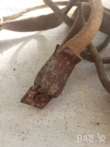 Стари слушалки от радио или радиостанция предполагам военни, снимка 7 - Антикварни и старинни предмети - 53329988