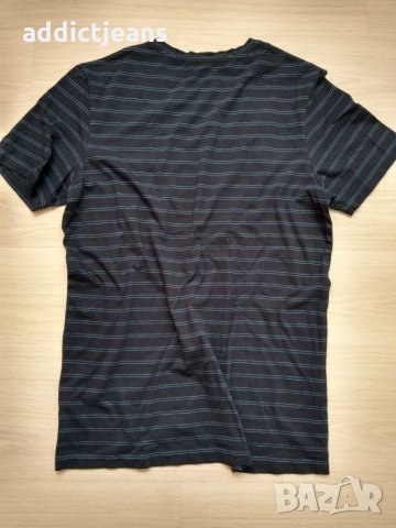 Мъжка тениска Selected размер L, снимка 4 - Тениски - 27965803
