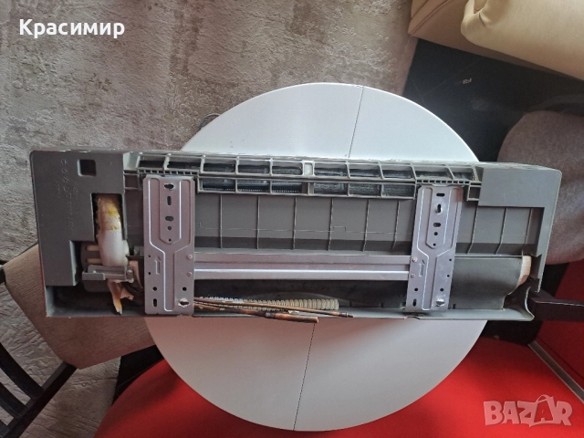 Инверторен климатик 12 Midea Type:R16B2/BGE, снимка 2 - Климатици - 51450812