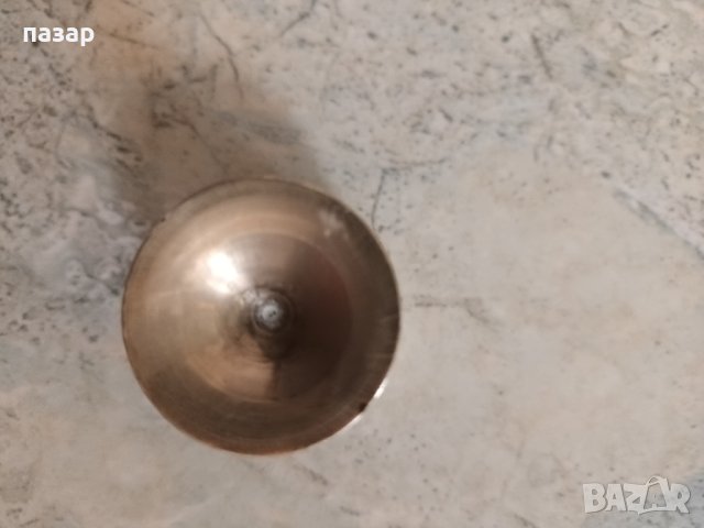 чаша бронз за колекция, снимка 3 - Колекции - 43695875