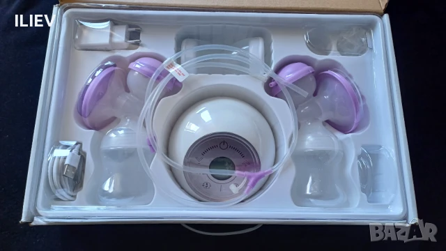 Помпа за кърма Cargaroo elegance duo, снимка 3 - Помпи за кърма - 50833103