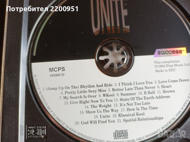 KOOL & the GANG, снимка 7 - CD дискове - 36619733