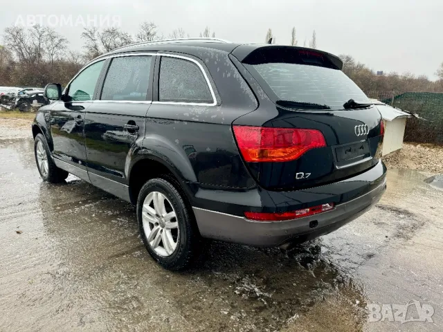 На ЧАСТИ AUDI Q7 3.0TDI 233кс 2007г , снимка 6 - Автомобили и джипове - 47984827
