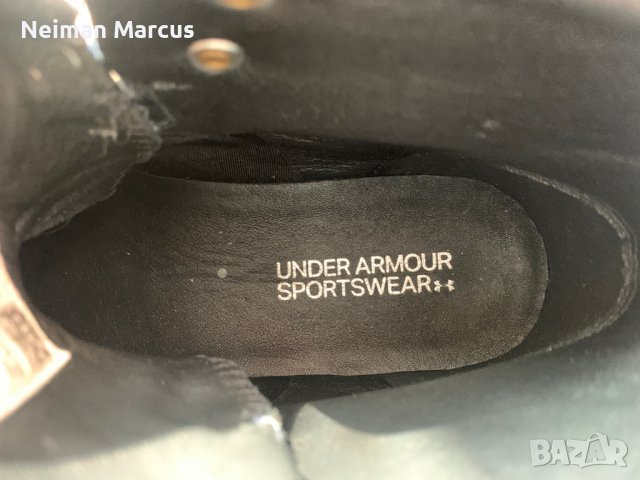 Under Armour • USA , снимка 8 - Маратонки - 40133273