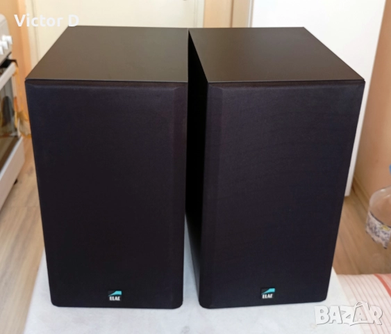  ELAC ELT-7 - Тонколони Bookshelf, снимка 2 - Тонколони - 51484953
