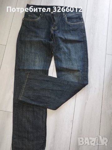 Мъжки дънки голям размер СЕТ от 6 броя , снимка 6 - Дънки - 50979067