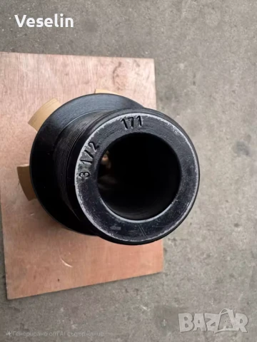 Сондажно длето PDC 171 мм., снимка 3 - Други инструменти - 50527908