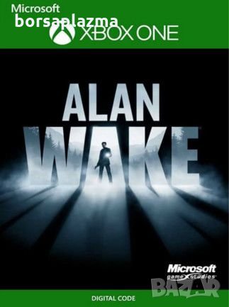   Microsoft Xbox One 500GB + Quantum Break + Alan Wake + Sunset Overdrive, снимка 7 - Xbox конзоли - 10072576