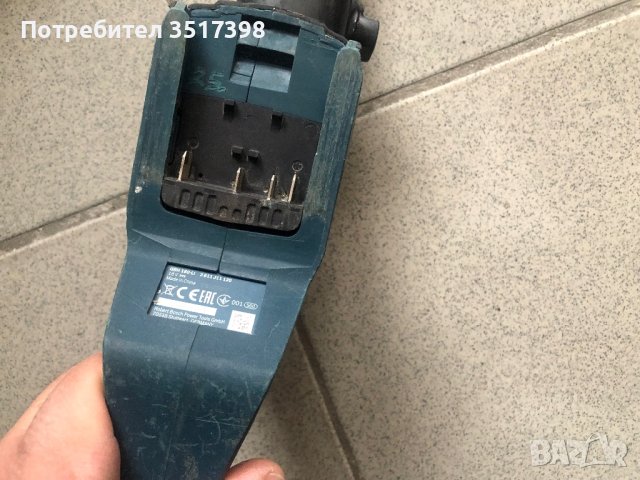 Перфоратор Bosch , снимка 3 - Бормашини - 43516020