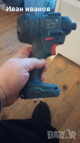 Винтоверт бош, снимка 4 - Винтоверти - 52925074