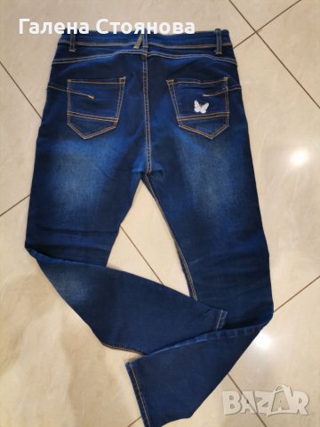 Дамски дънки, снимка 6 - Дънки - 40213520