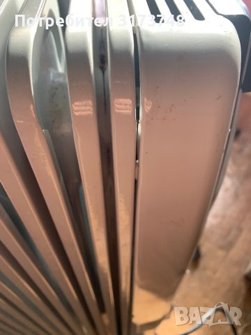 Маслен радиатор Tesy, снимка 6 - Радиатори - 42956857