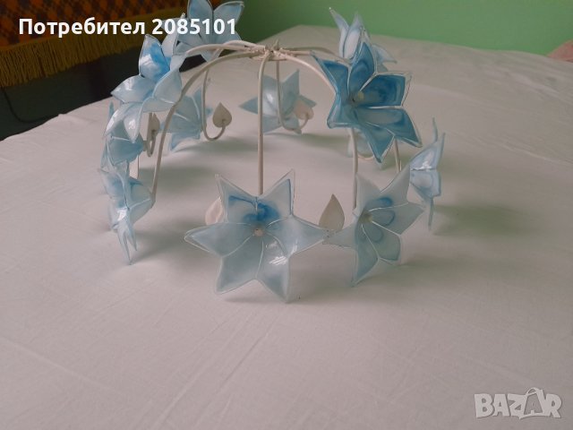 Тяло за полилей, снимка 6 - Лампи за таван - 38559413