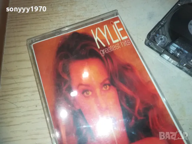 KYLIE-TAPE 0210240935, снимка 3 - Антикварни и старинни предмети - 47430735