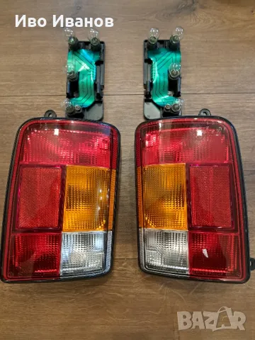 Части за лада нива