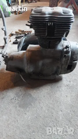 Аво , снимка 4 - Мотоциклети и мототехника - 49610830