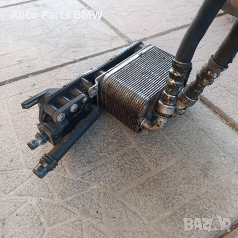 Охладител скорости BMW БМВ E60 E61 530i N53B30, снимка 3 - Части - 51802312