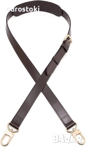 Senral Резервна регулируема презрамка с дължина от 103 до 123 см, ширина 2,5 см за чанти Keepall , снимка 3 - Чанти - 51671449