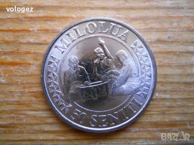 монети - Австралия, Нова Зеландия, Тонга, снимка 9 - Нумизматика и бонистика - 43958496