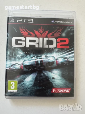 GRID 2 за Playstation 3(PS3)