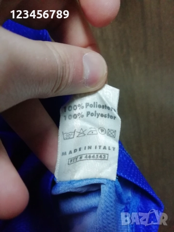 Juventus 1996 1997 Trofeo Berlusconi Kappa Vintage Pre Season Shirt Jersey Maglia Ювентус ретро, снимка 8 - Тениски - 52534964