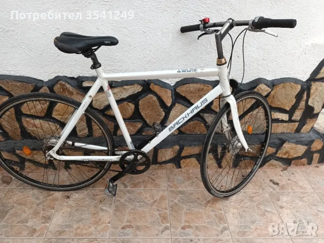 алуминиев велосипед 28", снимка 8 - Велосипеди - 48490667