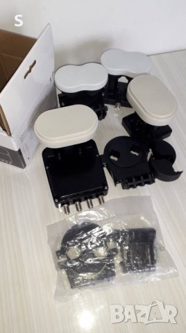 Сателитни конвертори, снимка 3 - Приемници и антени - 27965678