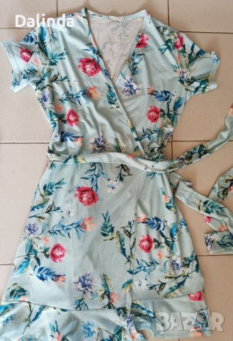 Красиви и елегантни роклички в свежи цветове , снимка 9 - Рокли - 37769688