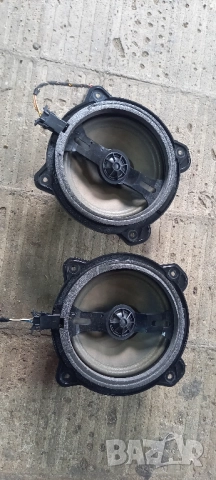 Високоговорители Audi A3 8P