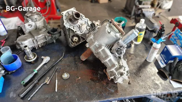 ATC300/400/500/700 35L,45L W164,166,169,W221,220, снимка 5 - Ремонт на ходова част - 47868277