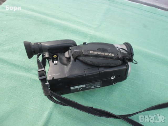 Panasonic VX 27  стара камера, снимка 5 - Камери - 35011682