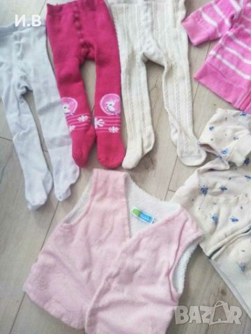Лот бебешки дрешки, снимка 3 - Комплекти за бебе - 27939831