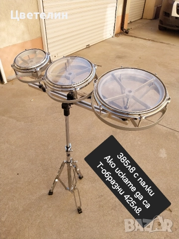 Барабани - нови и други, снимка 3 - Ударни инструменти - 52909012
