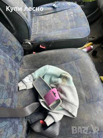 Пежо боксер Boxer 2.8 , снимка 4 - Бусове и автобуси - 51184375