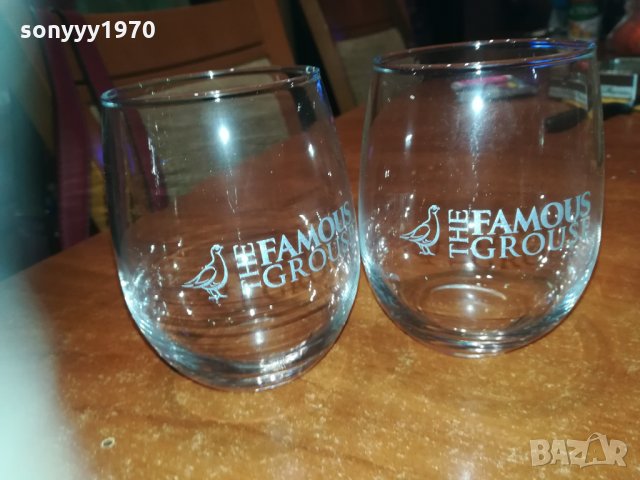 the famous grouse 0911210915, снимка 15 - Колекции - 34743090