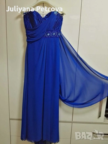 Официална бална рокля , снимка 3 - Рокли - 53514519