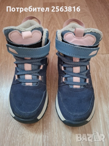 Детски непромокаеми боти QUECHUA 