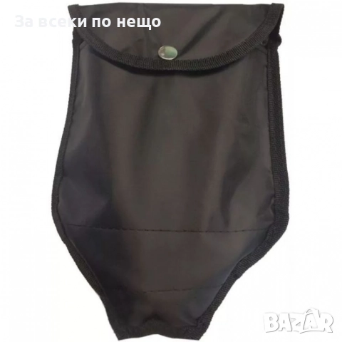 Метална сгъваема лопата 103-1 – Компактна лопата за автомобил и къмпинг, снимка 3 - Аксесоари и консумативи - 52331042