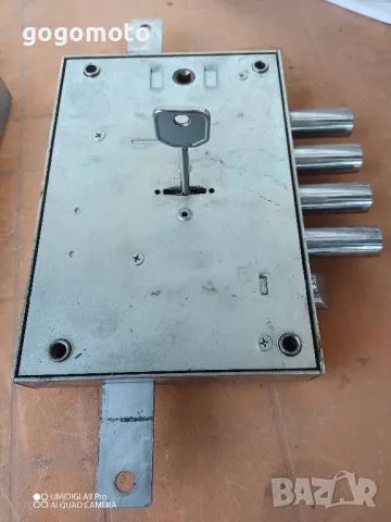 Брава секретна, касова брава, Касова брава секретна ATRA, SECUREMME PATENTED , снимка 4 - Други стоки за дома - 49830693