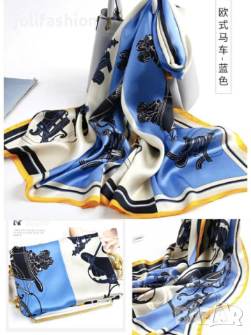 Летни шалове внос, снимка 12 - Шалове - 26208850