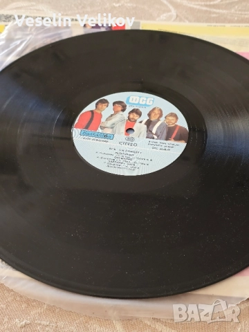 грамофонни плочи FSB редки издания, снимка 6 - Грамофонни плочи - 51493853