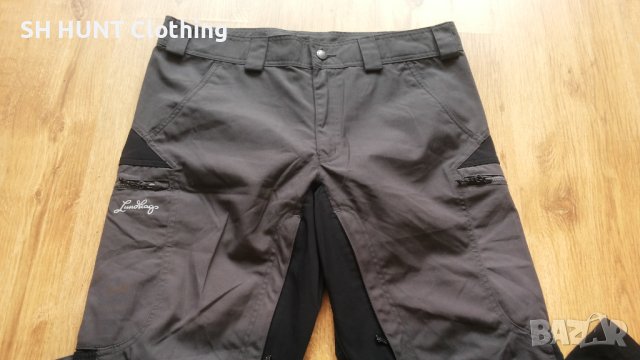 Lundhags Avhu Stretch Pant размер 50 / M панталон със здрава и еластична материи - 553, снимка 3 - Панталони - 44119196