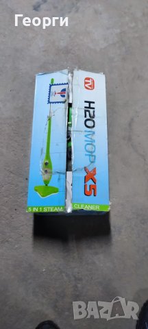 Steam mop x12 12 in 1, снимка 5 - Парочистачки и Водоструйки - 43923220