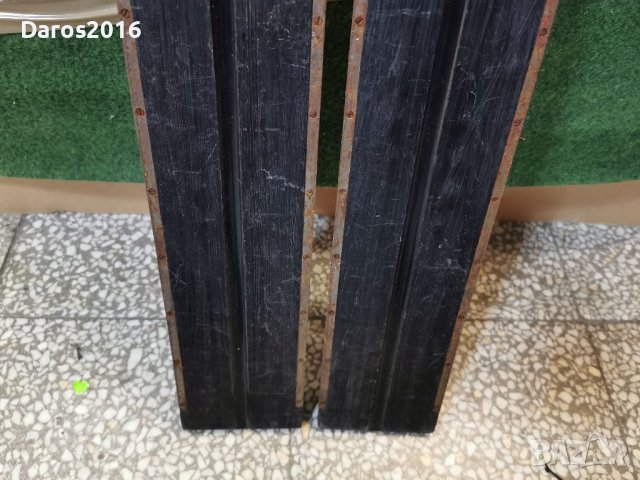 Пластмасови ски 83 см за всички дължини обувки, снимка 7 - Зимни спортове - 38719160