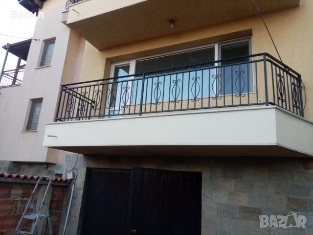 парапети от ковано желязо, снимка 6 - Други стоки за дома - 35396968