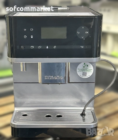 Кафемашина Miele CM 63 , снимка 7 - Кафемашини - 52664141