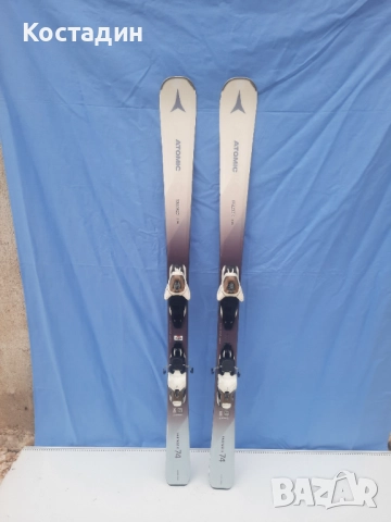 Карвинг ски Atomic Vantage X 74  146см 