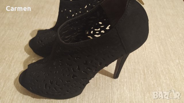 DARIS - български дамски обувки с висок ток, снимка 8 - Дамски обувки на ток - 32539493